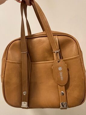 Vintage 70’s Dionite Carry-on Luggage Bag